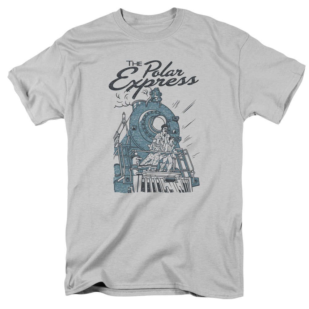 polar express tee