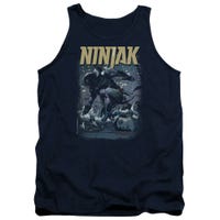 Rainy Night Ninjak Tank Top