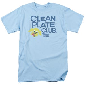 Ken-L Ration Clean Plate T-Shirt