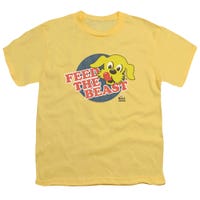 Ken-L Ration Feed The Beast Kids T-Shirt