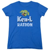 Ken-L Ration Womens T-Shirt