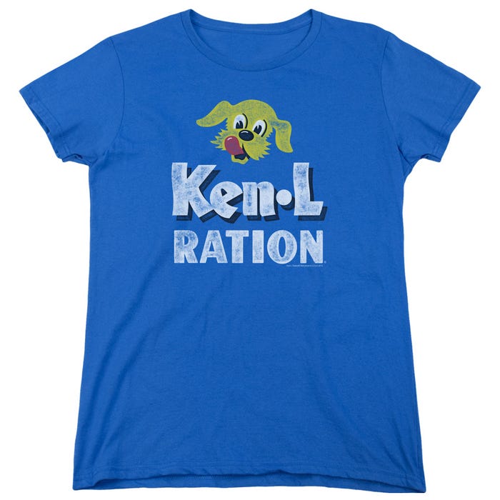 Ken-L Ration Womens T-Shirt