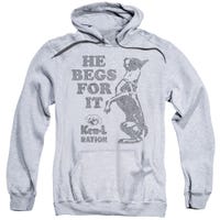 Ken-L Ration Begs Hoodie