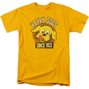 Ken-L Ration Happy Dogs Since 1922 T-Shirt