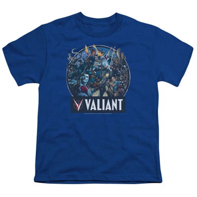 Ready For Action Valiant Kids T-Shirt