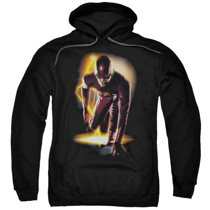 Ready Set The Flash Hoodie