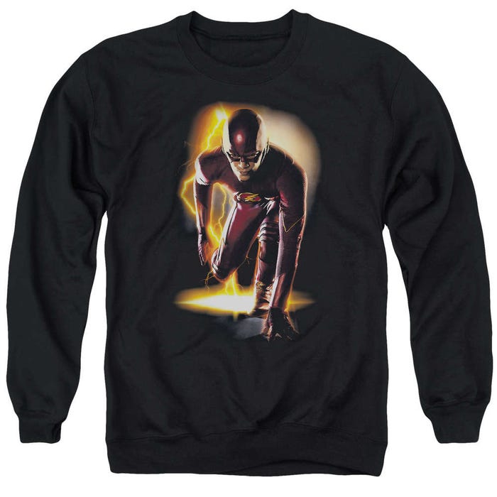 Ready Set The Flash Sweatshirt