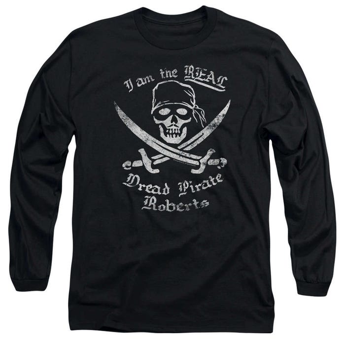 Real Dpr Princess Bride Long Sleeve Shirt