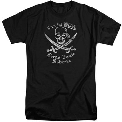 Real Dpr Princess Bride Tall T-Shirt