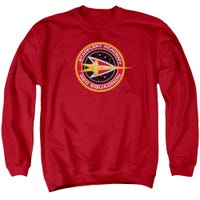 Red Squadron Star Trek  Sweatshirt