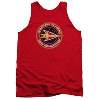 Red Squadron Star Trek  Tank Top