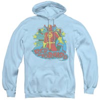 Red Tornado Classic Logo Hoodie