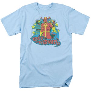 Red Tornado Classic Logo T-Shirt