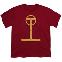 Red Tornado Kids T-Shirt