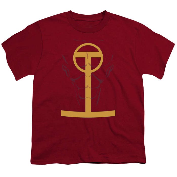 Red Tornado Kids T-Shirt