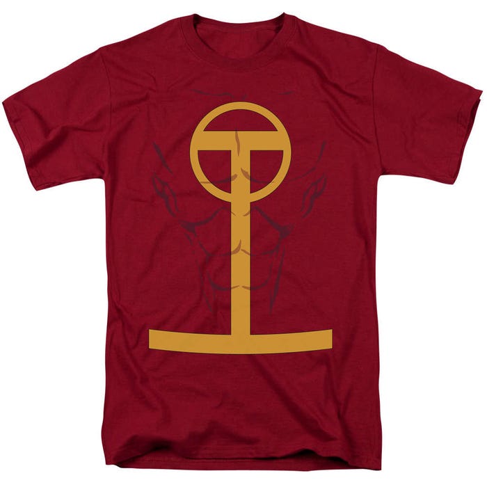 Red Tornado T-Shirt