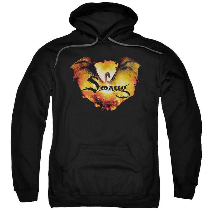 Reign In Flame The Hobbit Hoodie