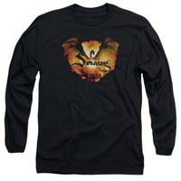 Reign In Flame The Hobbit Long Sleeve Shirt