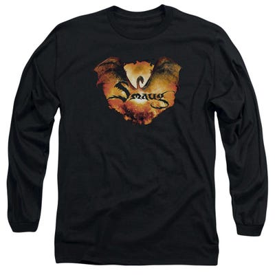 Reign In Flame The Hobbit Long Sleeve Shirt