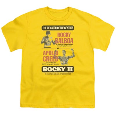 Rematch Rocky Kids T-Shirt