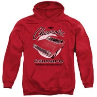 Retro Chevy Camaro Hoodie