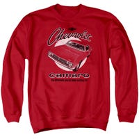 Retro Chevy Camaro Sweatshirt