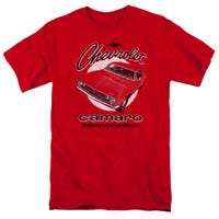 Retro Chevy Camaro T-Shirt