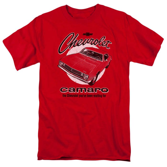 Retro Chevy Camaro T-Shirt