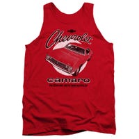 Retro Chevy Camaro Tank Top