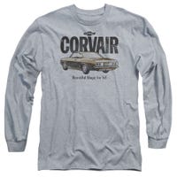 Retro Chevy Corvair 65 Long Sleeve Shirt