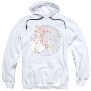 Retro Flash Iron On Hoodie