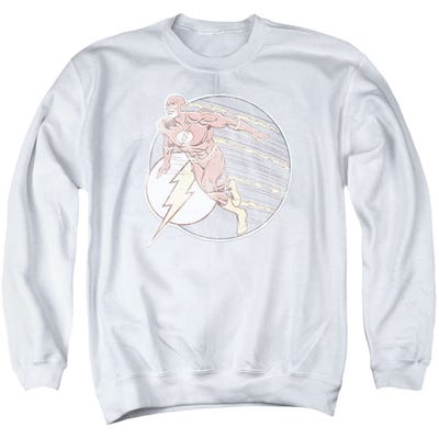 Retro Flash Iron On Sweatshirt