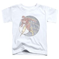 Retro Flash Iron On Toddler T-Shirt