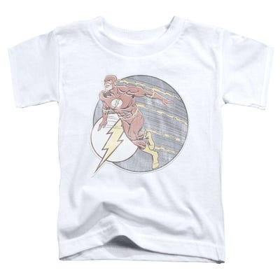 Retro Flash Iron On Toddler T-Shirt