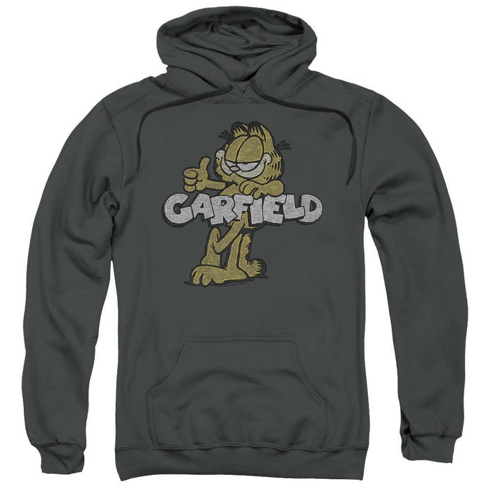 Retro Garfield Hoodie