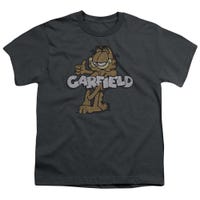 Retro Garfield Kids T-Shirt