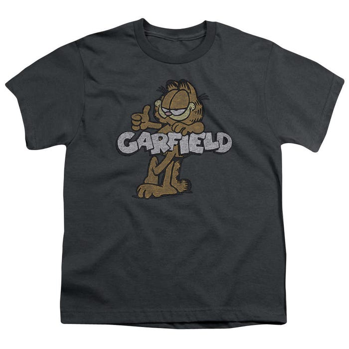 Retro Garfield Kids T-Shirt