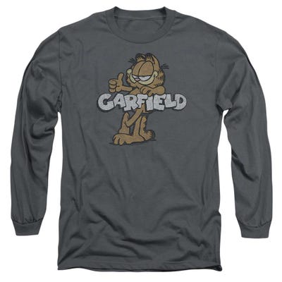 Retro Garfield Long Sleeve Shirt