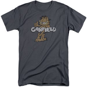 Retro Garfield Tall T-Shirt