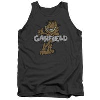 Retro Garfield Tank Top