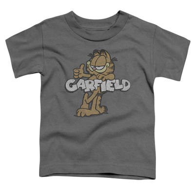 Retro Garfield Toddler T-Shirt