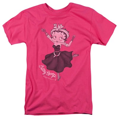 Retro Gypsy Betty Boop T-Shirt