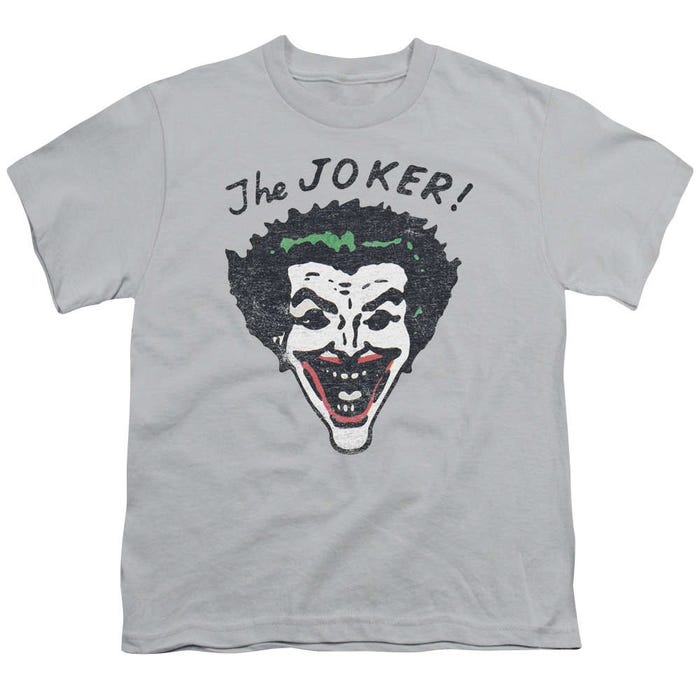 Retro Joker Kids T-Shirt