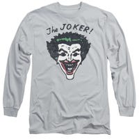 Retro Joker Long Sleeve Shirt