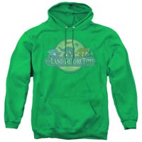 Retro Logo Land Before Time Hoodie