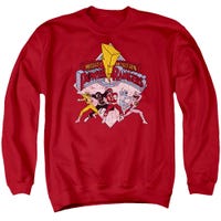 Retro Mighty Morphin Power Rangers Sweatshirt