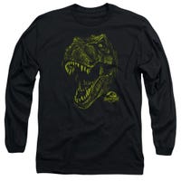 Rex Mount Jurassic Park Long Sleeve Shirt