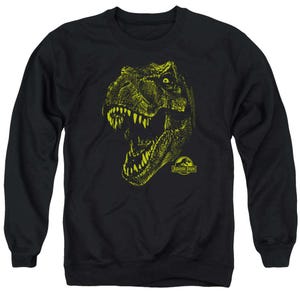 Rex Mount Jurassic Park Sweatshirt