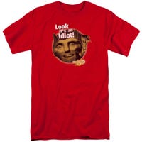 Riddle Me This Mirror Mask Tall T-Shirt