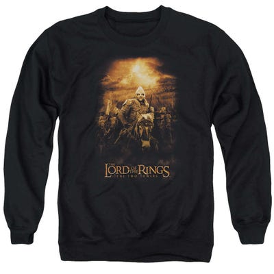 Riders Of Rohan Lord Of The Rings Sweatshirt